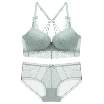 Factory Direct without Rims Bra Embroidered Lace Underwear Beauty Back Sexy Lingerie Bra Set 62813
Factory Direct without Rims Bra Embroidered Lace Underwear Beauty Back Sexy Lingerie Bra Set 62813