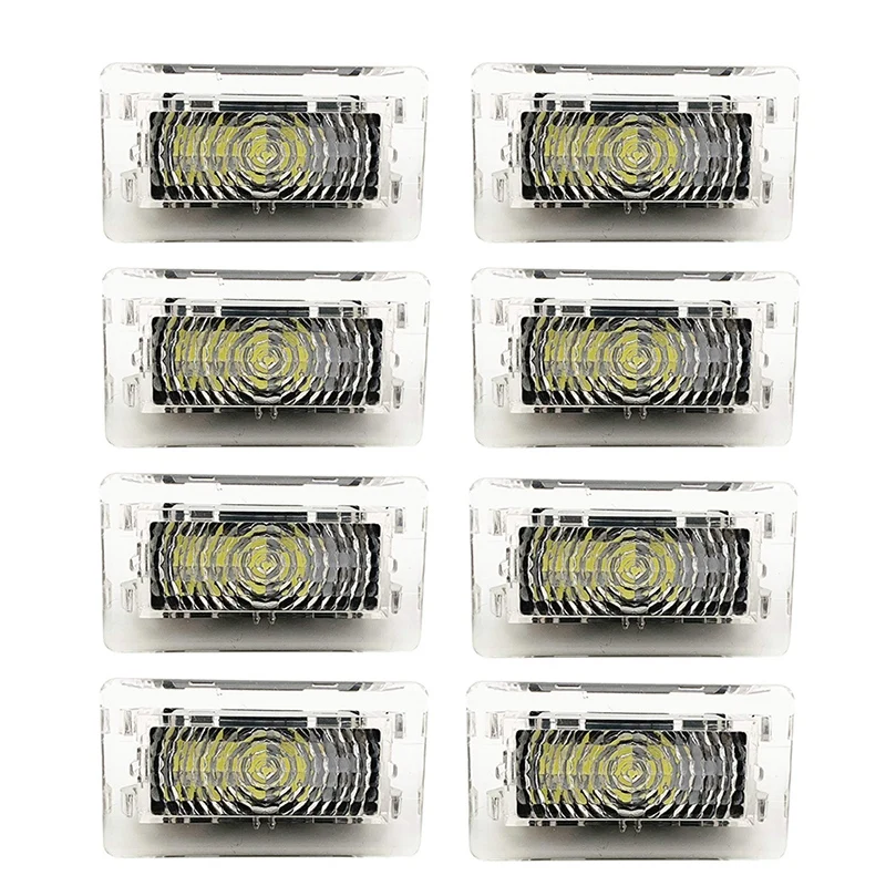 8Pcs LED Light Bulbs Kit Trunk Frunk Light for Tesla Model 3 S X Ultra Bright Easy Plug Replacement LED Interior Lamp
8Pcs LED Light Bulbs Kit Trunk Frunk Light for Tesla Model 3 S X Ultra Bright Easy Plug Replacement LED Interior Lamp
