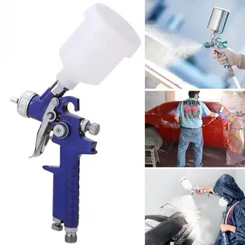 Sprayer Pneumatic Sprayer Atomizer Practical Durable Sturdy Metal 120ML H2000 Hardware Industry Airbrush Household Tool
Sprayer Pneumatic Sprayer Atomizer Practical Durable Sturdy Metal 120ML H2000 Hardware Industry Airbrush Household Tool