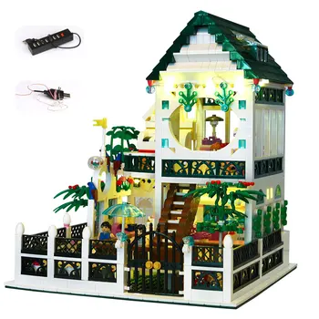 1500PCS Streetview Building series The Romantic Heart model Set with USB Light Building Blocks Bricks Kids Toys Lover Gifts
1500PCS Streetview Building series The Romantic Heart model Set with USB Light Building Blocks Bricks Kids Toys Lover Gifts