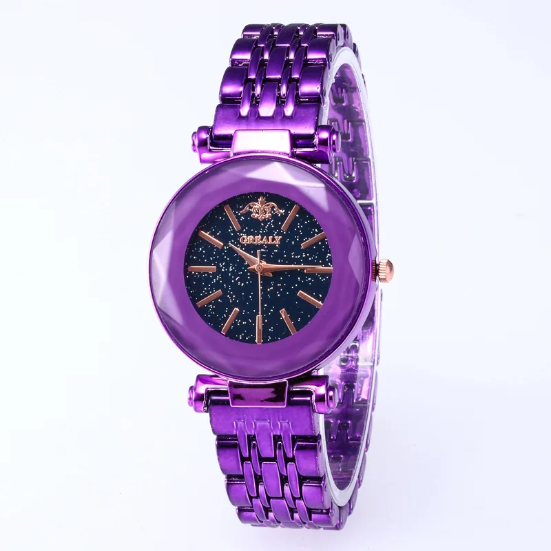 Foreign Trade New Style Ladies' Watch Diamond Set Douyin Star Rome Quartz Steel Belt Versatile Simple Modern And Trendy/women Wa
Foreign Trade New Style Ladies' Watch Diamond Set Douyin Star Rome Quartz Steel Belt Versatile Simple Modern And Trendy/women Wa