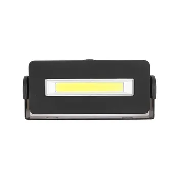Magnetic COB Inspection Lamp Work Flashlight Light 4x AAABattery Torch Work Light Bar Spot/Flood Beam Led Light
Magnetic COB Inspection Lamp Work Flashlight Light 4x AAABattery Torch Work Light Bar Spot/Flood Beam Led Light