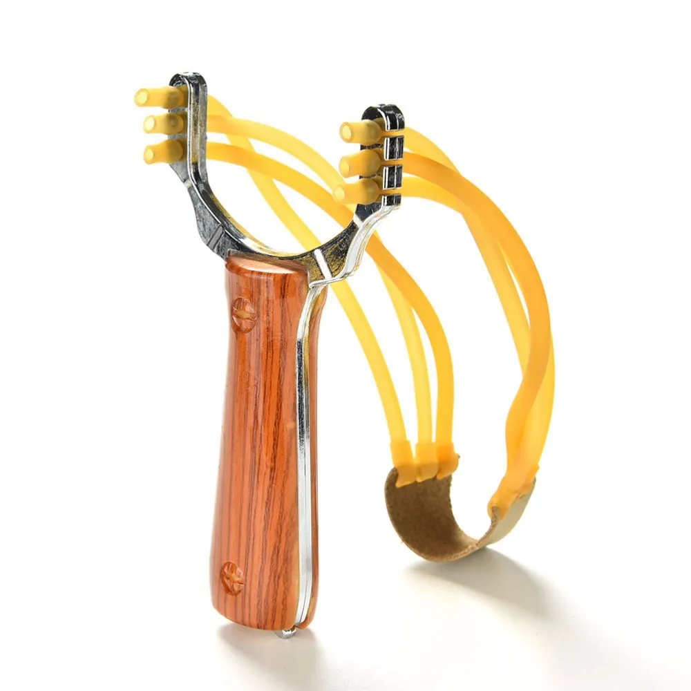 Outdoor Hunting Slingshot Velocity Elastic Slingshot Rubber Band for Catapult Hunting Camping EDC Outdoor Tools
Outdoor Hunting Slingshot Velocity Elastic Slingshot Rubber Band for Catapult Hunting Camping EDC Outdoor Tools