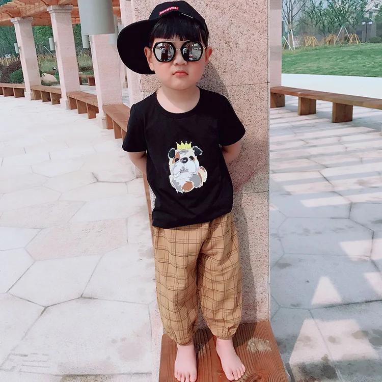 2018 Spring And Autumn Men And Women Child Baby Washing Cotton Linen Lantern Pants Plaid Capri Pants Anti Mosquito Pants Childre
2018 Spring And Autumn Men And Women Child Baby Washing Cotton Linen Lantern Pants Plaid Capri Pants Anti Mosquito Pants Childre