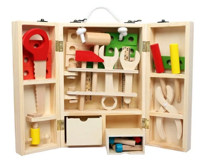 Model Children Maintenance Toolbox Play House Male Baby Child Disassembly Educational Force Early Education Toy 2-3-6 a Year of
Model Children Maintenance Toolbox Play House Male Baby Child Disassembly Educational Force Early Education Toy 2-3-6 a Year of