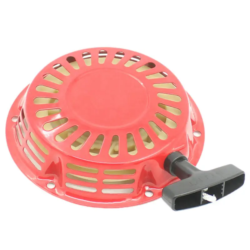 Replacement Recoil Starter Accessories Pull For honda GX120 4 HP Metal+plastic Motor Compressor Practical
Replacement Recoil Starter Accessories Pull For honda GX120 4 HP Metal+plastic Motor Compressor Practical