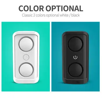SOLEDI 2 Color Effective Pest Control Pests Insect Ultrasound Electronic Mouse Expeller Repeller Mosquito Ultrasonic
SOLEDI 2 Color Effective Pest Control Pests Insect Ultrasound Electronic Mouse Expeller Repeller Mosquito Ultrasonic