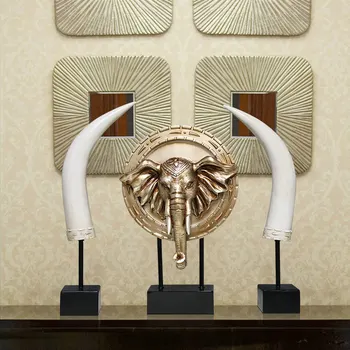 EUROPEAN RESIN ELEPHANT IVORY THREE-PIECE DECORATIVE CRAFTS HOUSEWARMING NEW HOME OPENING GIFTS HOTEL OFFICE FIGURINES ORNAMENTS
EUROPEAN RESIN ELEPHANT IVORY THREE-PIECE DECORATIVE CRAFTS HOUSEWARMING NEW HOME OPENING GIFTS HOTEL OFFICE FIGURINES ORNAMENTS