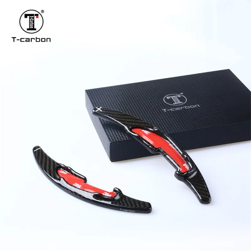 Car styling Carbon Fiber Steering Wheel Shift Paddle Extension Shifters Replacement for M2 M3 M4 M5 M6 X5M X6M
Car styling Carbon Fiber Steering Wheel Shift Paddle Extension Shifters Replacement for M2 M3 M4 M5 M6 X5M X6M