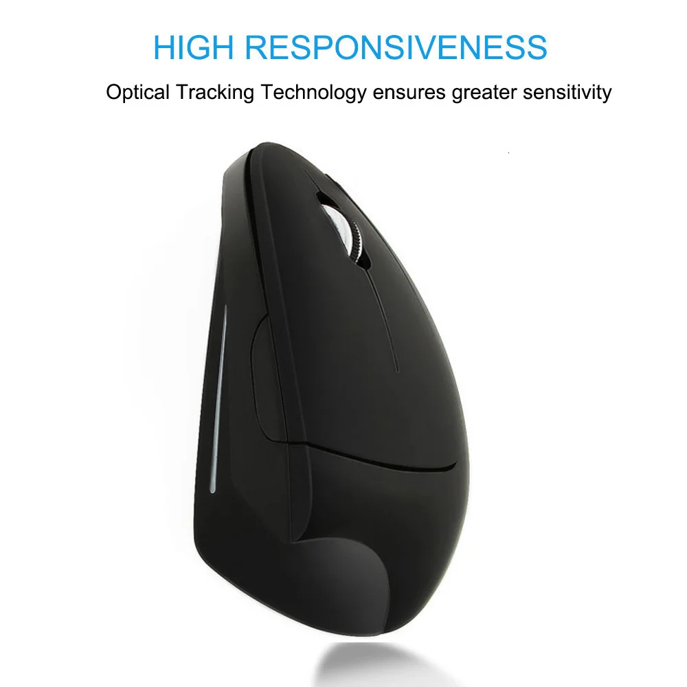 ergonomic mouse
