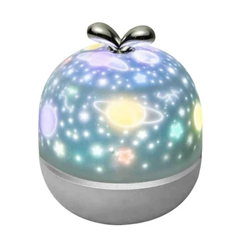 Starry Sky Night Light Planet Magic Projector Earth Universe LED Lamp Colorful Rotate Flashing Star Toy Kids Baby Christmas Gift 
Starry Sky Night Light Planet Magic Projector Earth Universe LED Lamp Colorful Rotate Flashing Star Toy Kids Baby Christmas Gift