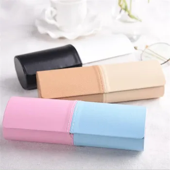 Elegant Simple Creative Glasses Box Female Korean Small Fresh Retro Portable Student Male Personality Myopia Eye Box
Elegant Simple Creative Glasses Box Female Korean Small Fresh Retro Portable Student Male Personality Myopia Eye Box