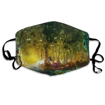 Unisex Print Mouth Mask - Artistic Tree Scenery Digital Polyester Anti-dust Mouth-Muffle - Fashion Washed Reusable Face Masks
Unisex Print Mouth Mask - Artistic Tree Scenery Digital Polyester Anti-dust Mouth-Muffle - Fashion Washed Reusable Face Masks