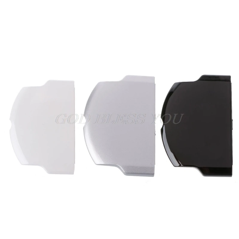 New Black/White/Sliver Color Battery Back Cover Case Replacement Protective Cover for PSP 2000 3000 Series
New Black/White/Sliver Color Battery Back Cover Case Replacement Protective Cover for PSP 2000 3000 Series