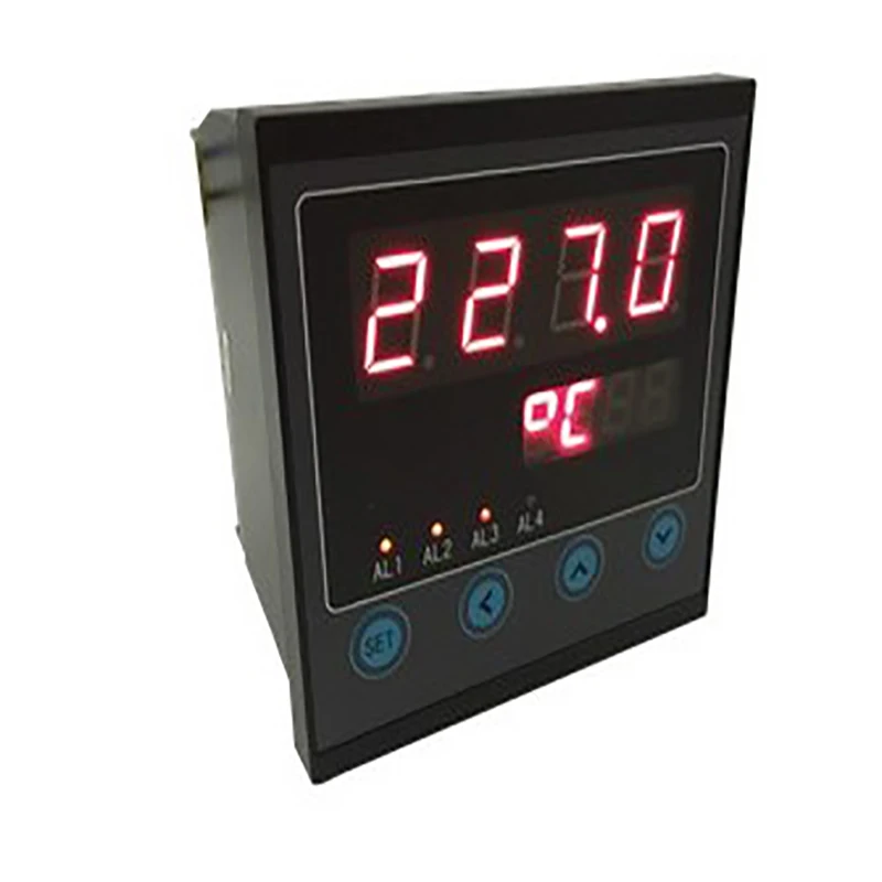 XSW Universal Input Temperature Display Instrument Dual Display Digital Display Liquid Level Display Pressure Gauge
XSW Universal Input Temperature Display Instrument Dual Display Digital Display Liquid Level Display Pressure Gauge
