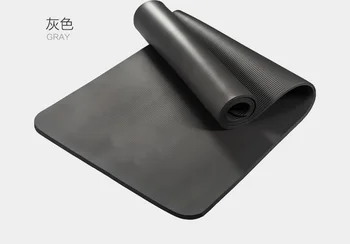 1830*610*100mm NBR Yoga Mat with Position Line Non Slip Carpet Mat for Beginner Environmental Fitness Gymnastics Mats
1830*610*100mm NBR Yoga Mat with Position Line Non Slip Carpet Mat for Beginner Environmental Fitness Gymnastics Mats