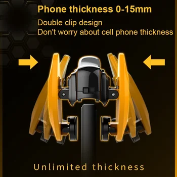 Game console handle Mobile game accessories Eating Chicken Artifact Bee Bee Game Controller Metal Button Physical Aid Yellow
Game console handle Mobile game accessories Eating Chicken Artifact Bee Bee Game Controller Metal Button Physical Aid Yellow
