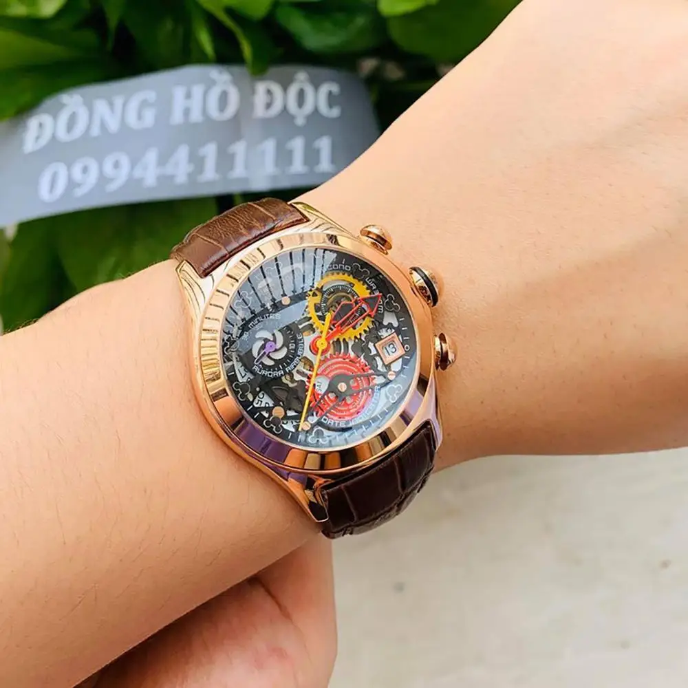 2020 Reef Tiger/RT Women Fashion Watches Swiss Ronda Movement Skeleton Watches Rose Gold Watches Date RGA7181
2020 Reef Tiger/RT Women Fashion Watches Swiss Ronda Movement Skeleton Watches Rose Gold Watches Date RGA7181