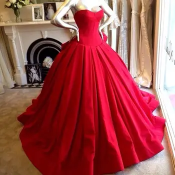 2018 new red satin formal gown custom sexy sweetheart special occasion long Prom ball gown evening mother of the bride dresses
2018 new red satin formal gown custom sexy sweetheart special occasion long Prom ball gown evening mother of the bride dresses