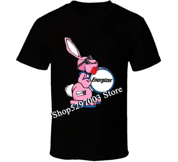 Energizer Bunny Battery Mascot T Shirt Tops New Unisex Funny Tee Shirt
Energizer Bunny Battery Mascot T Shirt Tops New Unisex Funny Tee Shirt
