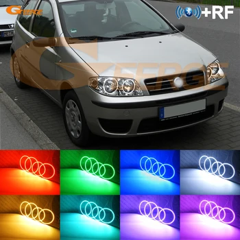 Excellent RF remote Bluetooth APP Multi-Color Ultra bright RGB LED Angel Eyes kit For Zastava 10 188 2005 2006 2007 2008 - ON
Excellent RF remote Bluetooth APP Multi-Color Ultra bright RGB LED Angel Eyes kit For Zastava 10 188 2005 2006 2007 2008 - ON