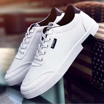 Men shoes 2020 new fashion casual students white board shoes men trend of breathable canvas shoes men sneakers zapatos hombre
Men shoes 2020 new fashion casual students white board shoes men trend of breathable canvas shoes men sneakers zapatos hombre