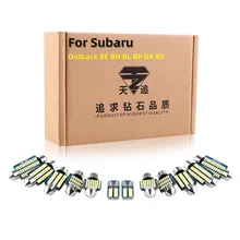 Canbus For Subaru Outback BE BH BL BP BR BS 1999-2020 Vehicle LED Interior License Plate Lamp Car Lighting Accessories
Canbus For Subaru Outback BE BH BL BP BR BS 1999-2020 Vehicle LED Interior License Plate Lamp Car Lighting Accessories