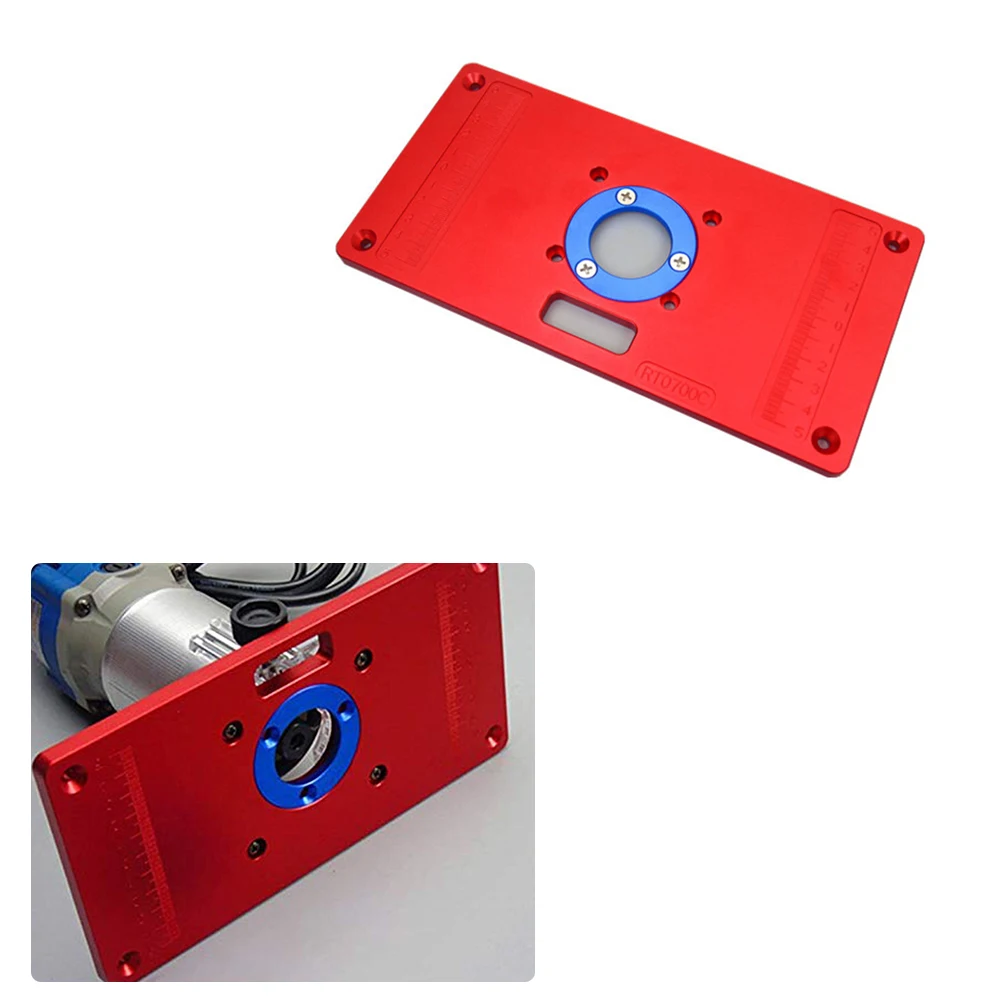 Universal Router engraving machine electric wood milling flip board guide table chamfering board Woodworking DIY tools
Universal Router engraving machine electric wood milling flip board guide table chamfering board Woodworking DIY tools