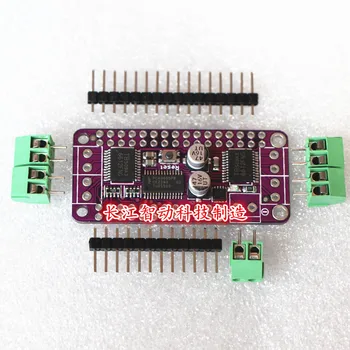 CJMCU- DC stepper motor driver board PCA9685+TB6612 DC-Stepper-Motor
CJMCU- DC stepper motor driver board PCA9685+TB6612 DC-Stepper-Motor