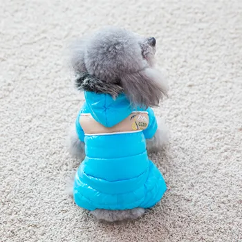 Dog Clothes Warm Stylish Small Dog Clothes Teddy Clothes Pet Winter Coat For Small Dogs
Dog Clothes Warm Stylish Small Dog Clothes Teddy Clothes Pet Winter Coat For Small Dogs