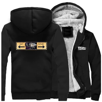 2019 Winter Hoody NewRetro Car Back To The Future Hot Sale Hip Hop Sweatshirts Raglan Men Coat Thick Streetwear Zipper Clothing 
2019 Winter Hoody NewRetro Car Back To The Future Hot Sale Hip Hop Sweatshirts Raglan Men Coat Thick Streetwear Zipper Clothing