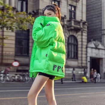 Puffer jacket winter coat women plus size jacket New Fashion coat and jackets women High quality winter jacket women female coat
Puffer jacket winter coat women plus size jacket New Fashion coat and jackets women High quality winter jacket women female coat