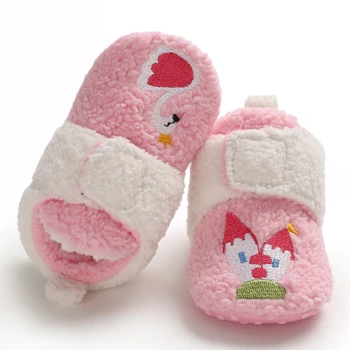 2019 Winter Infant Toddler Boots Baby Girl Boy Snow Boots Warm Plush Children Outdoor Boots Soft Bottom Kids Cotton Shoes 
2019 Winter Infant Toddler Boots Baby Girl Boy Snow Boots Warm Plush Children Outdoor Boots Soft Bottom Kids Cotton Shoes