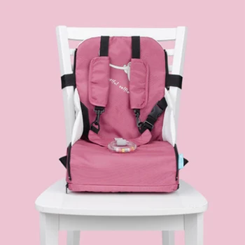 Zipper Adjustable Strap Infant Dining Folding Traveling Baby Feeding Newborns Nursing For 0-3Y High Chair Children Booster Seats
Zipper Adjustable Strap Infant Dining Folding Traveling Baby Feeding Newborns Nursing For 0-3Y High Chair Children Booster Seats