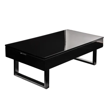 Nordic Rectangle Coffee Tables Large Capacity Storage Modern Side Center Tables For Living Room Furniture
Nordic Rectangle Coffee Tables Large Capacity Storage Modern Side Center Tables For Living Room Furniture