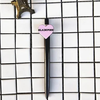 1Pcs Kawaii K-pop Blackpink Ballpoint Pen 0.7mm Black Ink School Office Supply Student Stationery Gift 
1Pcs Kawaii K-pop Blackpink Ballpoint Pen 0.7mm Black Ink School Office Supply Student Stationery Gift