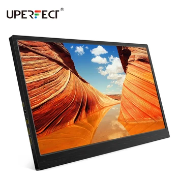15.6inch 4K Type-C IPS screen portable monitor for Ps4 Switch Xbox iphone Huawei Xiaomi phone gaming monitor Laptop LCD display
15.6inch 4K Type-C IPS screen portable monitor for Ps4 Switch Xbox iphone Huawei Xiaomi phone gaming monitor Laptop LCD display