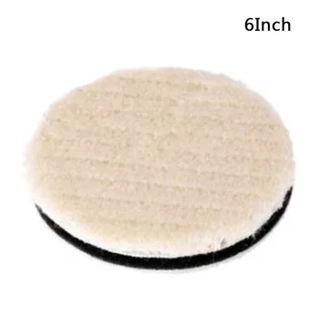 Woolen Polishing Pad Washable Outdoor Buffing Sponge Beige Replacement Cleaning tool Set Waxing Car Accessories Durable Supplies
Woolen Polishing Pad Washable Outdoor Buffing Sponge Beige Replacement Cleaning tool Set Waxing Car Accessories Durable Supplies