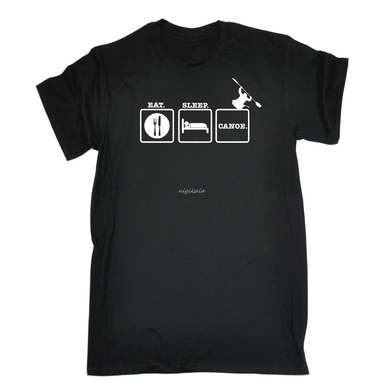 EAT SLEEP CANOE T-SHIRT Canoeing Rowing Tee Funny Birthday Gift 123t T Shirt Men Tees Brand Clothing Funny
EAT SLEEP CANOE T-SHIRT Canoeing Rowing Tee Funny Birthday Gift 123t T Shirt Men Tees Brand Clothing Funny