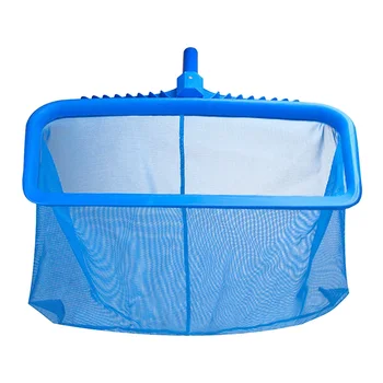 Pool Supply Professional Heavy Duty Swimming Pool Leaf Rake Skimmer Net Fine Mesh Netting Fast Cleaning Debris Cleaning Tools TB
Pool Supply Professional Heavy Duty Swimming Pool Leaf Rake Skimmer Net Fine Mesh Netting Fast Cleaning Debris Cleaning Tools TB