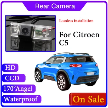Reverse Parking Night Vision Image For Citroen C5 DC DE RD TD X7 2001~2020 Dedicated Camera
Reverse Parking Night Vision Image For Citroen C5 DC DE RD TD X7 2001~2020 Dedicated Camera