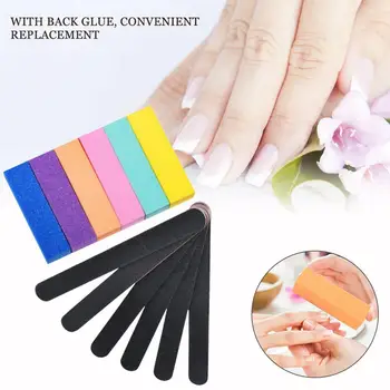 12Pcs Set Professional Nail Buffer Set Steel Push Sandpaper Set Tool Art Tools File Manicure Salon Nail kit Slim Nail Curve
12Pcs Set Professional Nail Buffer Set Steel Push Sandpaper Set Tool Art Tools File Manicure Salon Nail kit Slim Nail Curve