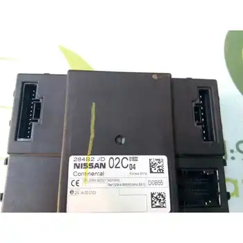 5WK49374 Switchboard Nissan X-Trail (t31) 2.0 Dci Turbodiesel Cat
5WK49374 Switchboard Nissan X-Trail (t31) 2.0 Dci Turbodiesel Cat