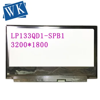 Free Shipping LP133QD1-SPB1 LP133QD1 SPB1 LTN133YL01 P01 L01 13.3''QHD Laptop Lcd Screen 40PIN 3200*1800
Free Shipping LP133QD1-SPB1 LP133QD1 SPB1 LTN133YL01 P01 L01 13.3''QHD Laptop Lcd Screen 40PIN 3200*1800