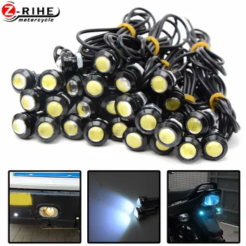 For BMW R1200GS 2005 2006 2007 2008 2009 10-2015 Motorcycel Eagle 18MM Chip LED Fog Light Bulb Reverse Backup Parking Signal
For BMW R1200GS 2005 2006 2007 2008 2009 10-2015 Motorcycel Eagle 18MM Chip LED Fog Light Bulb Reverse Backup Parking Signal
