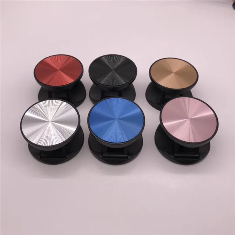 50pcs Metal Plate round pocket mobile phone folding stretch bracket Phone Holder Balloon support
50pcs Metal Plate round pocket mobile phone folding stretch bracket Phone Holder Balloon support