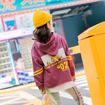 Kids Girls Autumn Hoodie Set Teen Girls Leggings Suits 2020 New Fashion & Sports Two-Piece Girls Clothes
Kids Girls Autumn Hoodie Set Teen Girls Leggings Suits 2020 New Fashion & Sports Two-Piece Girls Clothes