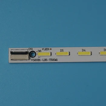 100%NEW FOR Skyworth 32E550D LCD backlight strip V320B1-LS5-TREM1 V320B6-LE1-TLEM1 is 36LED 403MM
100%NEW FOR Skyworth 32E550D LCD backlight strip V320B1-LS5-TREM1 V320B6-LE1-TLEM1 is 36LED 403MM