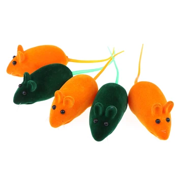 1pcs Cute Squeaky Squeaker Sound Chew Toy False Mouse Rat for Pet Cat Kitten Dog Puppy Playing Sounding Dolls Gift
1pcs Cute Squeaky Squeaker Sound Chew Toy False Mouse Rat for Pet Cat Kitten Dog Puppy Playing Sounding Dolls Gift