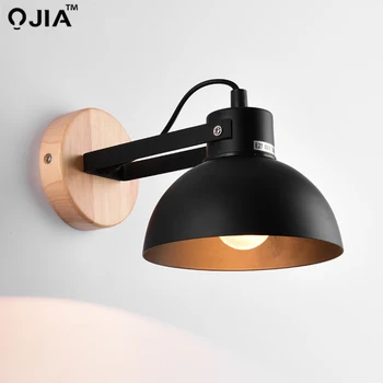 Modern LED Wall Lamp Bedroom Beside Reading balck white Wall Light Indoor Living Room Corridor Hotel Room Lighting Decoration
Modern LED Wall Lamp Bedroom Beside Reading balck white Wall Light Indoor Living Room Corridor Hotel Room Lighting Decoration